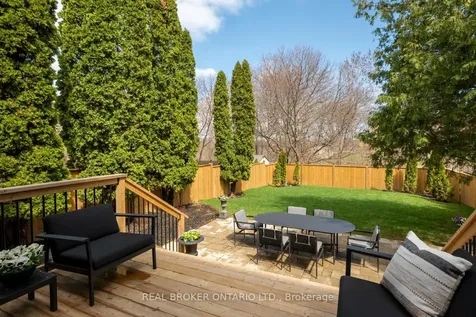 16 Glenshaw Crescent Toronto ON M4B 2C9