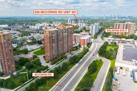 330 Mccowan Road Toronto ON M1J 3N3