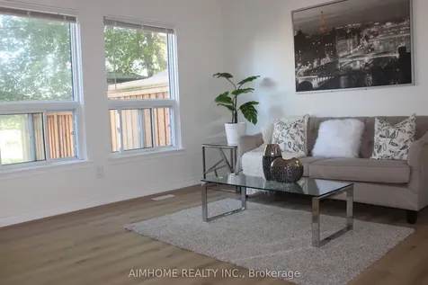 2311 Bridletowne Circle Toronto ON M1W 2L3