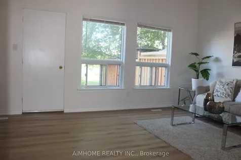 2311 Bridletowne Circle Toronto ON M1W 2L3