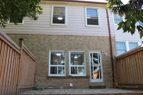 2311 Bridletowne Circle Toronto ON M1W 2L3