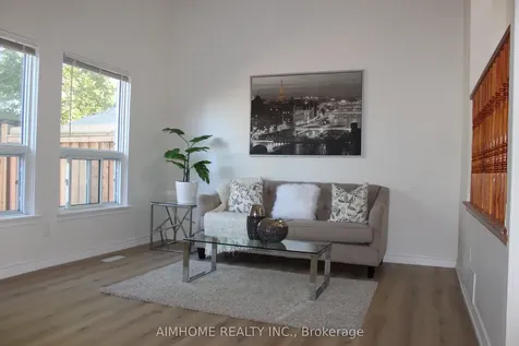2311 Bridletowne Circle Toronto ON M1W 2L3