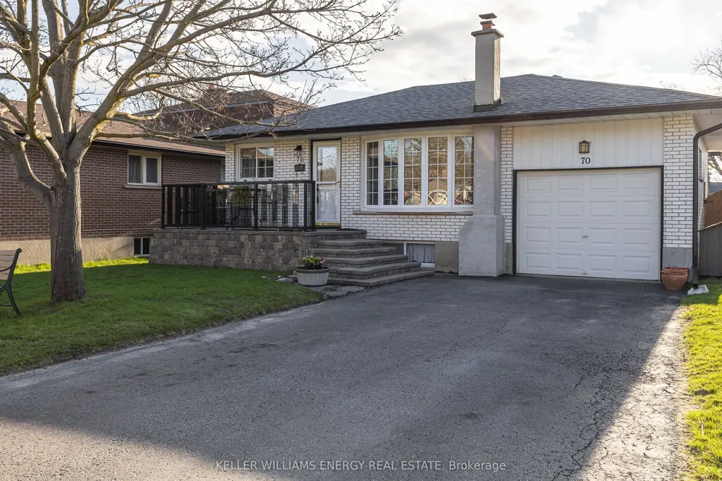 70 Oriole Court Oshawa ON L1H 6Y5