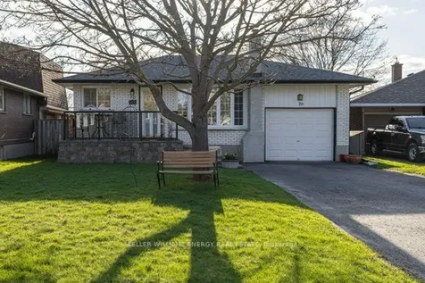 70 Oriole Court Oshawa ON L1H 6Y5