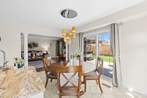 9 Clayton Crescent Clarington ON L1C 4P2