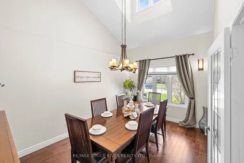 9 Clayton Crescent Clarington ON L1C 4P2