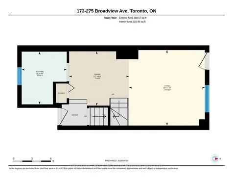 275 Broadview Avenue Toronto ON M4M 3H5