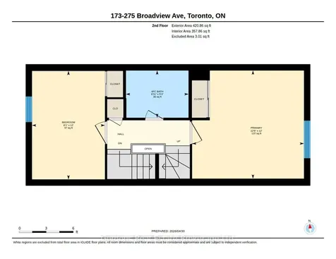 275 Broadview Avenue Toronto ON M4M 3H5