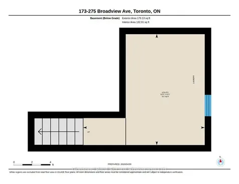 275 Broadview Avenue Toronto ON M4M 3H5