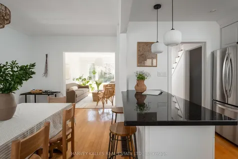 354 Highfield Road Toronto ON M4L 2V6