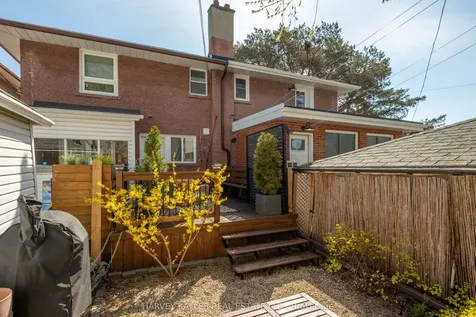 354 Highfield Road Toronto ON M4L 2V6