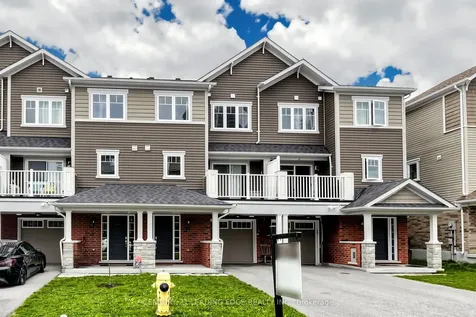61 Far North Court Oshawa ON L1L 0J5