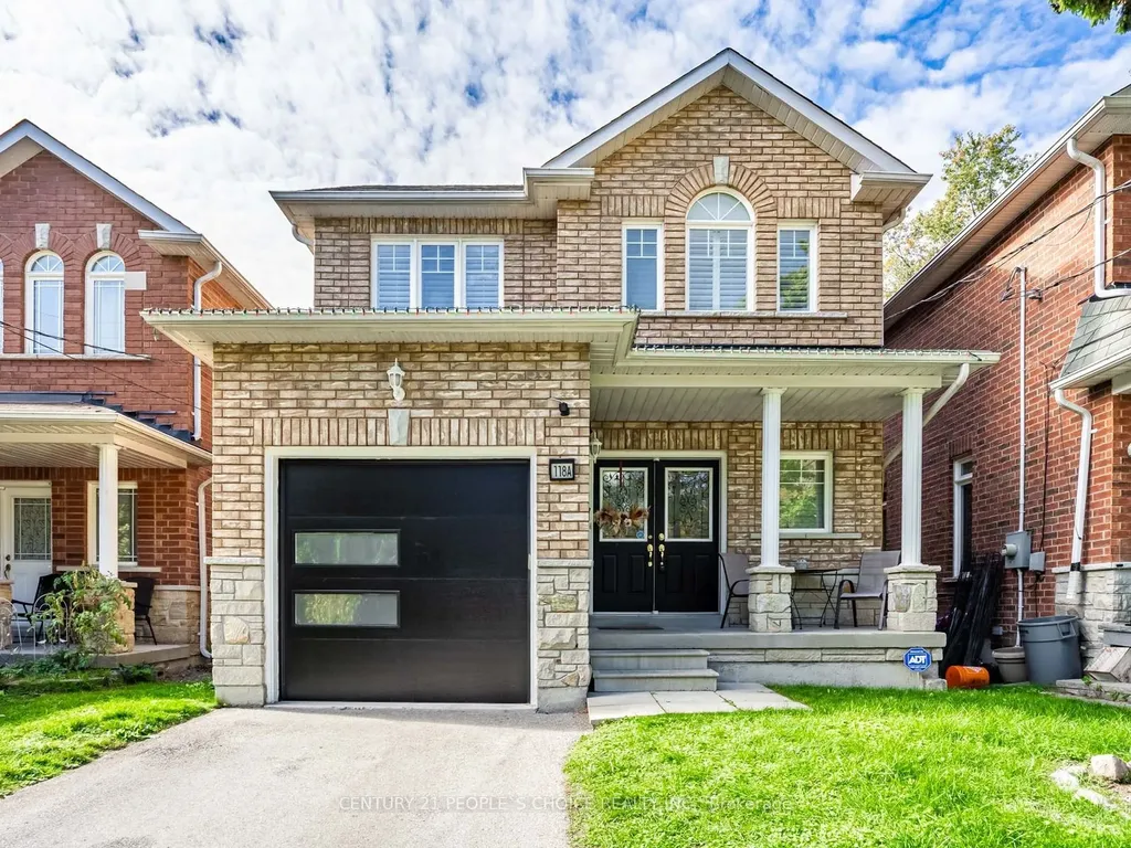 118A Manse Road Toronto ON M1E 3V1