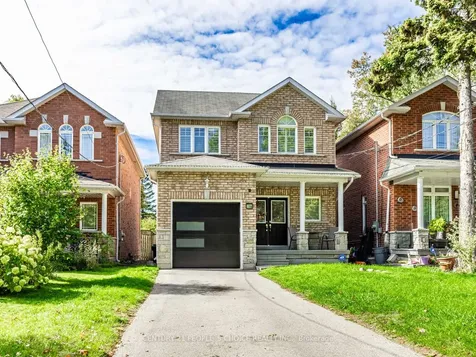 118A Manse Road Toronto ON M1E 3V1