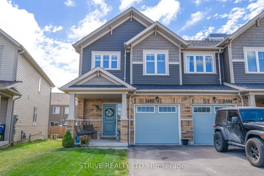 2482 Steeplechase Street Oshawa ON L1L 0J6