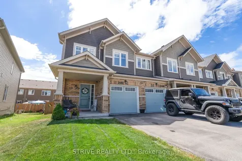 2482 Steeplechase Street Oshawa ON L1L 0J6