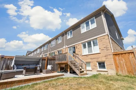 2482 Steeplechase Street Oshawa ON L1L 0J6