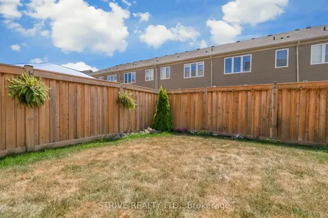 2482 Steeplechase Street Oshawa ON L1L 0J6