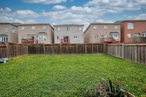 19 Darlet Avenue Ajax ON L1Z 0G3