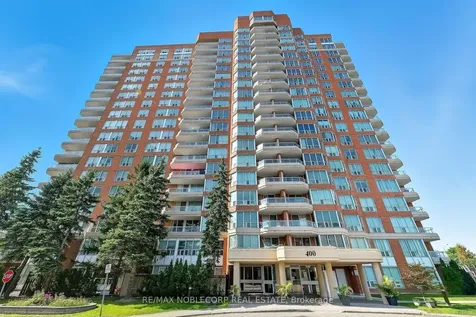 400 Mclevin Avenue Toronto ON M1B 5J4