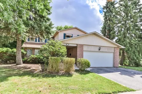 33 Kilchurn Castle Drive Toronto ON M1T 2W3