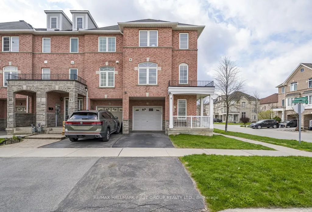1 Webbford Street Ajax ON L1S 0A8