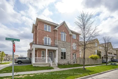 1 Webbford Street Ajax ON L1S 0A8