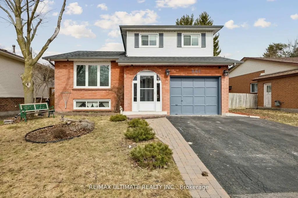 864 Copperfield Drive Oshawa ON L1K 1P5