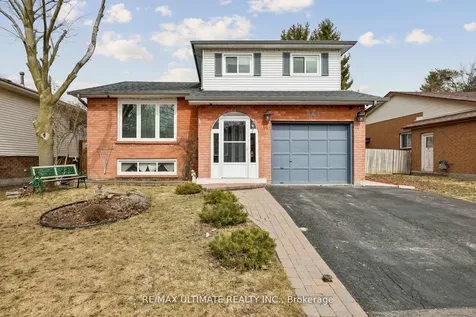 864 Copperfield Drive Oshawa ON L1K 1P5