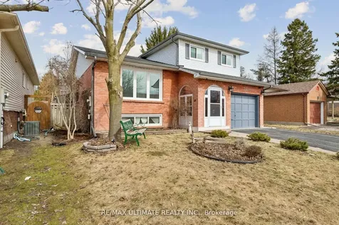 864 Copperfield Drive Oshawa ON L1K 1P5