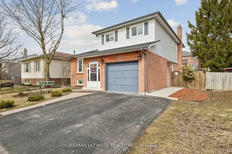 864 Copperfield Drive Oshawa ON L1K 1P5