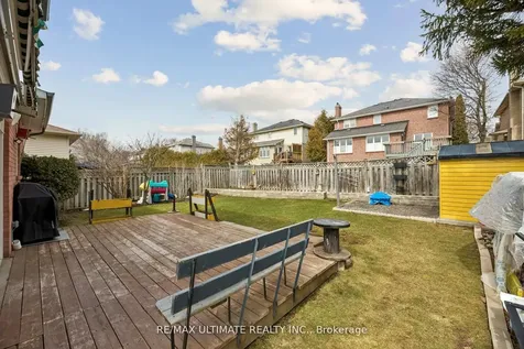 864 Copperfield Drive Oshawa ON L1K 1P5