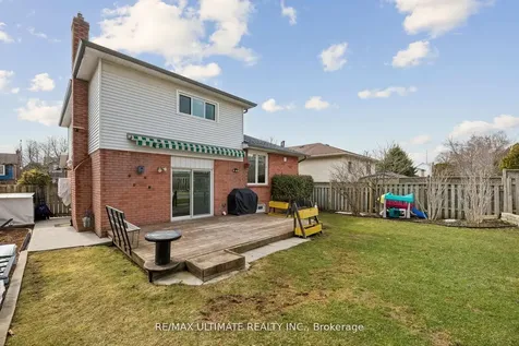 864 Copperfield Drive Oshawa ON L1K 1P5