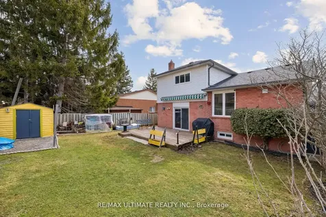 864 Copperfield Drive Oshawa ON L1K 1P5