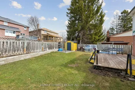 864 Copperfield Drive Oshawa ON L1K 1P5