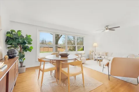 8 Gaiety Drive Toronto ON M1H 1C1