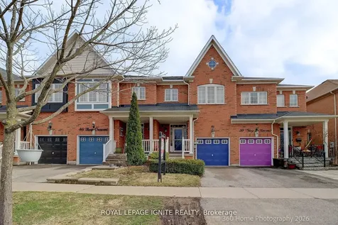 48 Thorp Crescent Ajax ON L1T 0G9