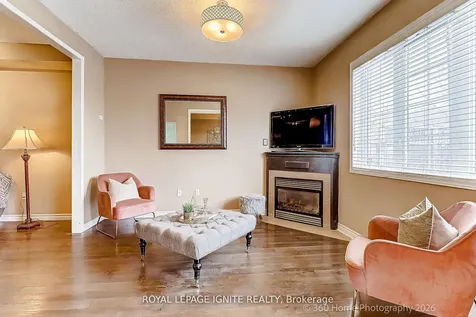 48 Thorp Crescent Ajax ON L1T 0G9