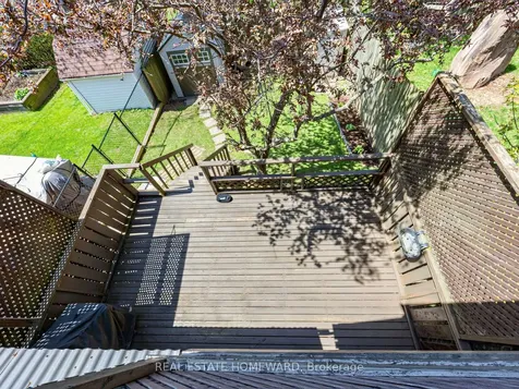44 Westbourne Avenue Toronto ON M1L 2Y4