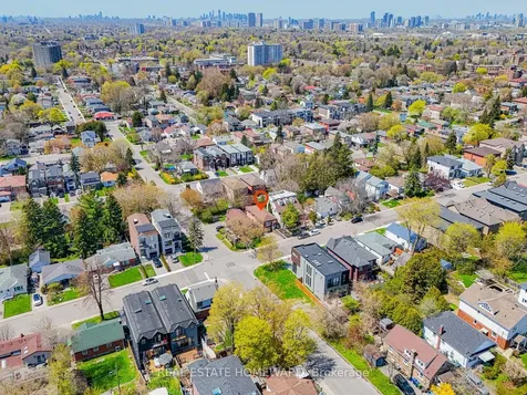 44 Westbourne Avenue Toronto ON M1L 2Y4