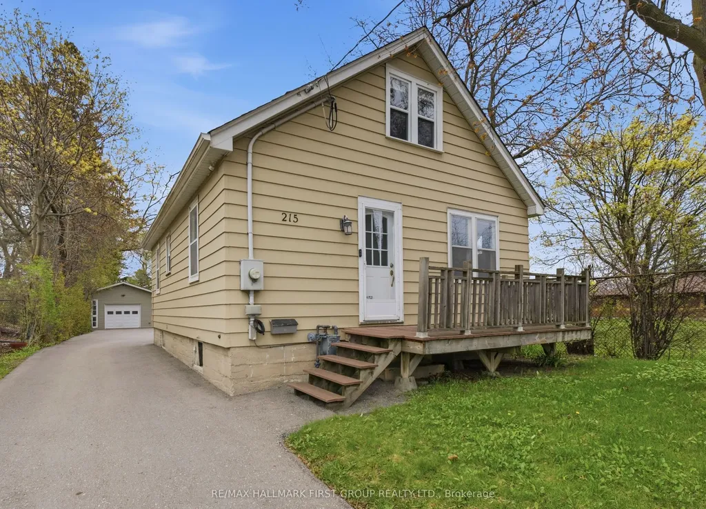 215 Park Road S Oshawa ON L1J 4H1
