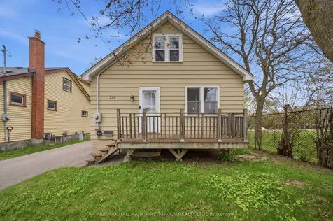 215 Park Road S Oshawa ON L1J 4H1