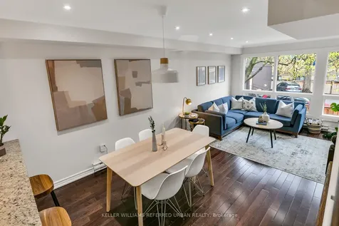 1209 Queen Street E Toronto ON M4M 3H4
