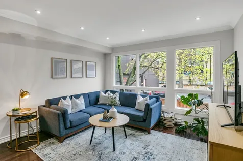 1209 Queen Street E Toronto ON M4M 3H4