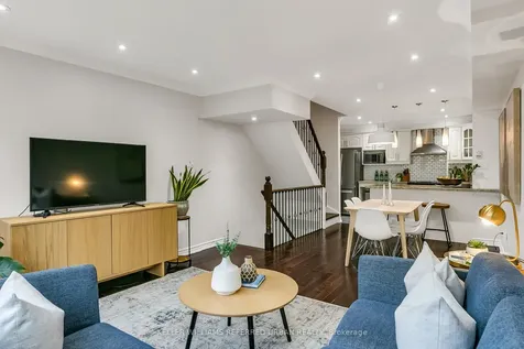 1209 Queen Street E Toronto ON M4M 3H4