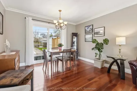 24 Mendip Crescent Toronto ON M1P 1Y4