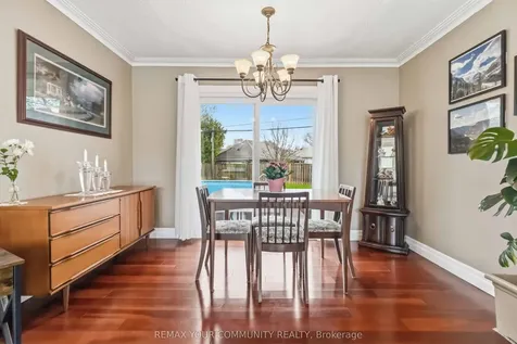 24 Mendip Crescent Toronto ON M1P 1Y4
