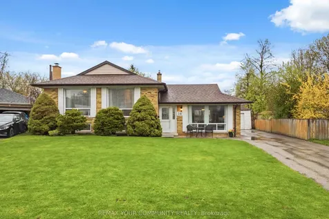 24 Mendip Crescent Toronto ON M1P 1Y4