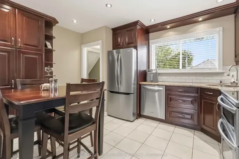 24 Mendip Crescent Toronto ON M1P 1Y4