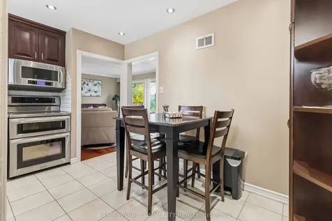 24 Mendip Crescent Toronto ON M1P 1Y4